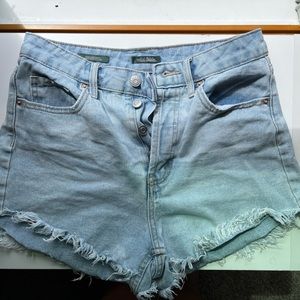 Wild Fable Jean Shorts